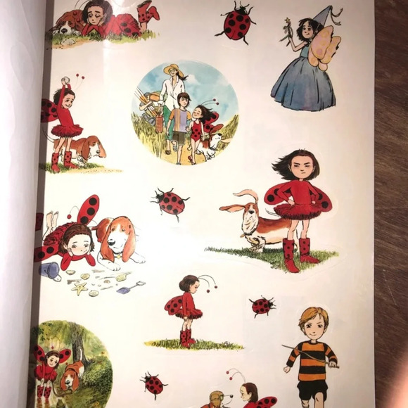 Play all day with ladybug girl by david somar paperback book - Picture 3 of 6